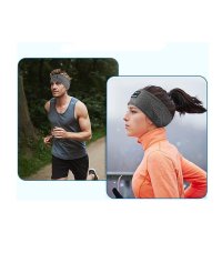 Sleep or Sports Headband Bluetooth Wireless Headphones